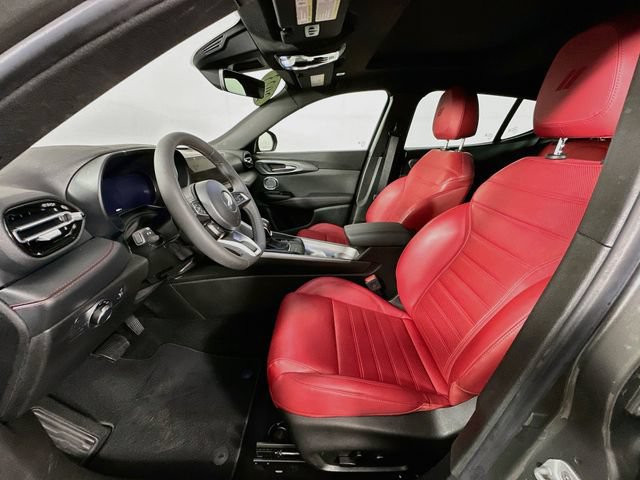 Used 2023 Dodge Hornet GT Plus w/ GT Blacktop Package AWD/4WD image 11