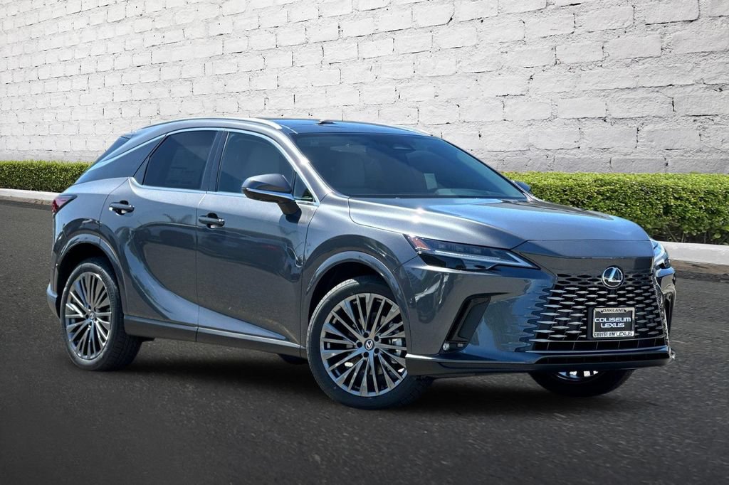New 2026 Lexus RX 350 w/ Convenience Package AWD/4WD image 2