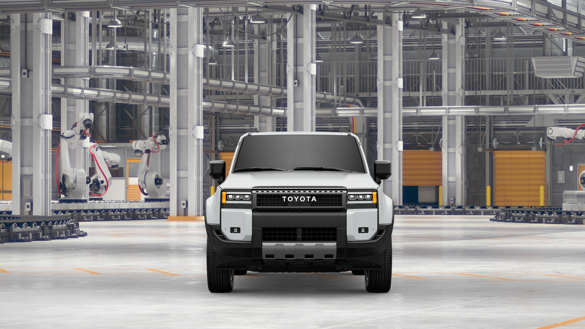New 2027 Toyota Land Cruiser AWD/4WD image 19