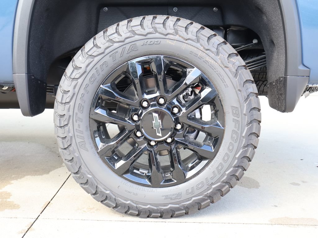 New 2026 Chevrolet Silverado 3500 LT AWD/4WD image 48