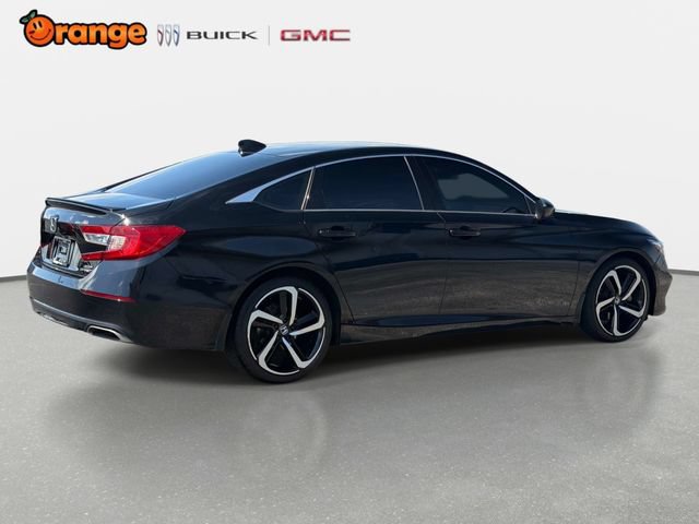 Used 2020 Honda Accord Sport image 3