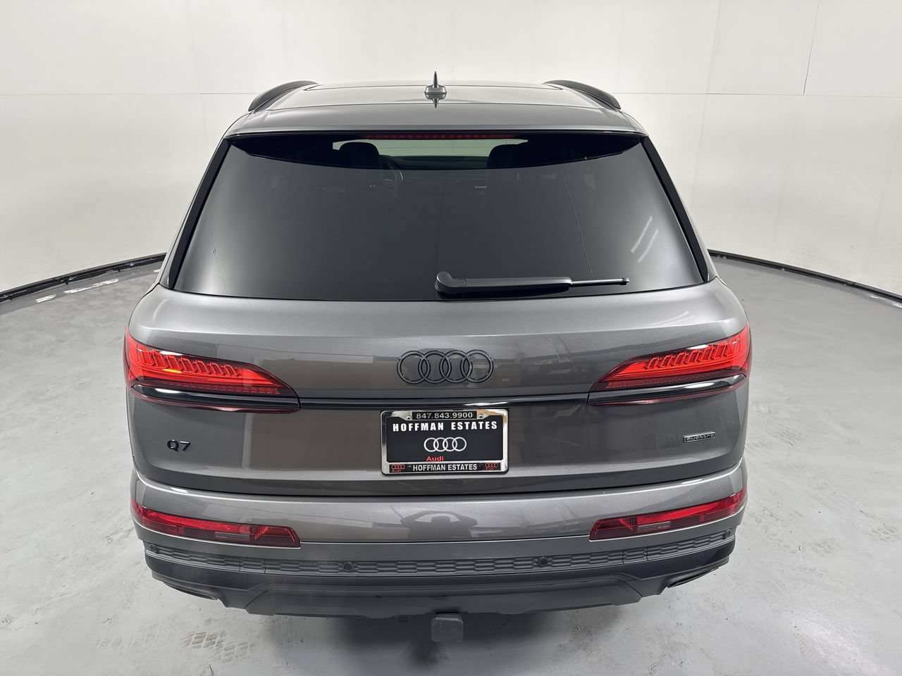 Used 2026 Audi Q7 3.0T Premium Plus w/ Premium Plus Package AWD/4WD image 34