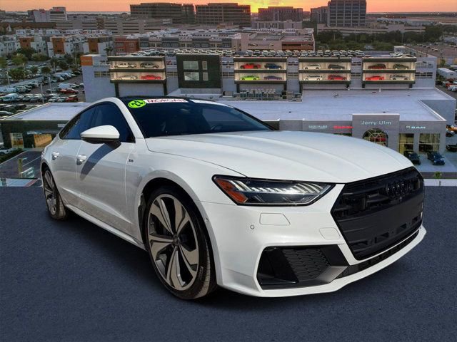 Used 2022 Audi A7 3.0T Prestige w/ Luxury Package