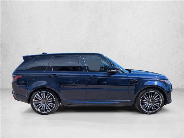 Used 2022 Land Rover Range Rover Sport Autobiography AWD/4WD image 4
