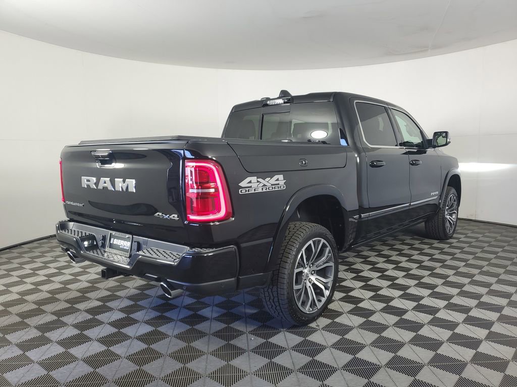 New 2026 RAM 1500 Tungsten w/ Off Road Group image 4