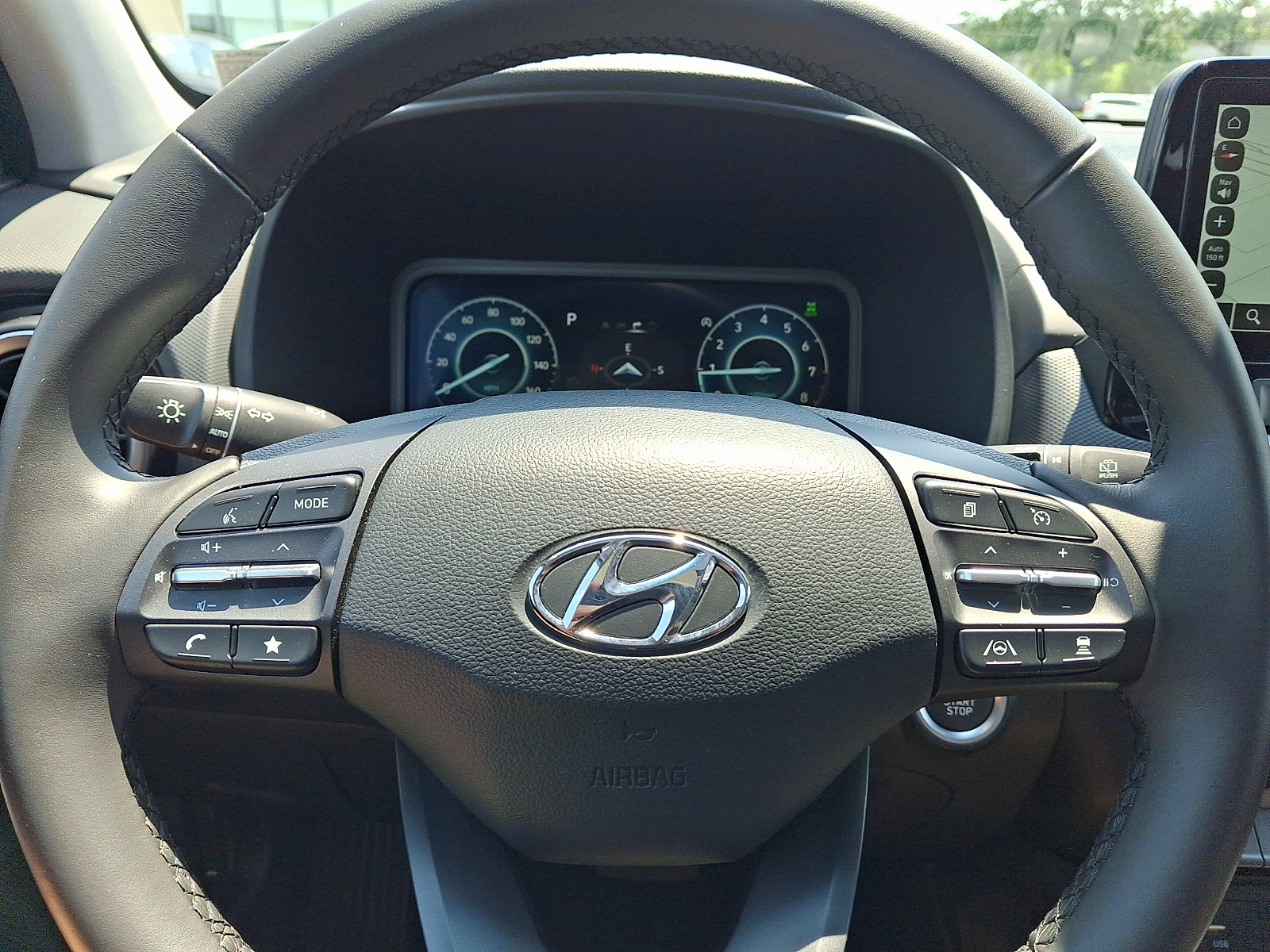 Certified 2023 Hyundai Kona Limited AWD/4WD image 19