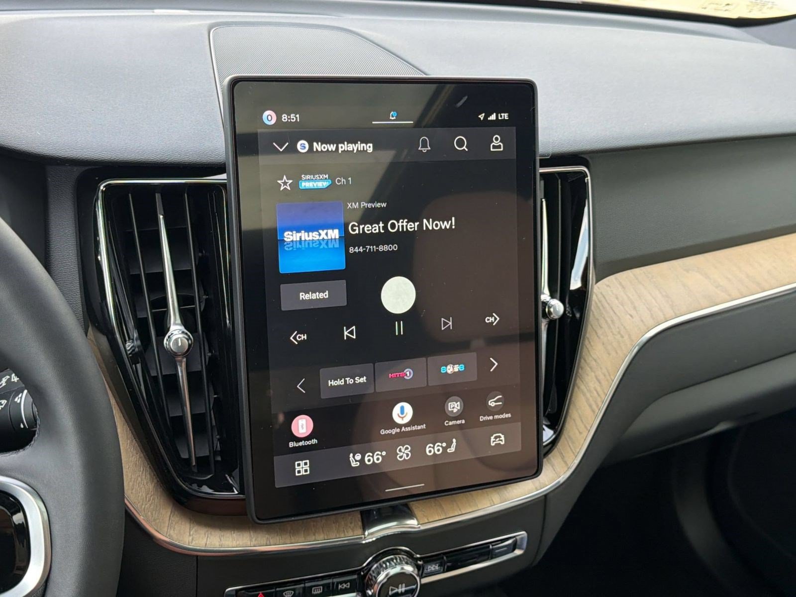 New 2026 Volvo XC60 B5 Plus w/ Climate Package AWD/4WD image 22