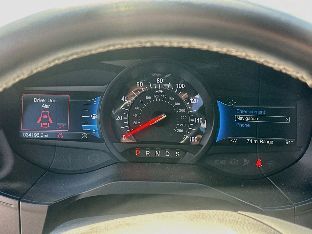 Used 2022 Ford Edge ST AWD/4WD image 12