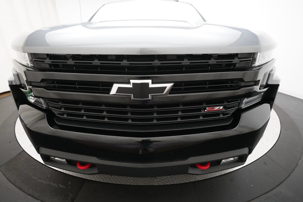 Used 2020 Chevrolet Silverado 1500 LT Trail Boss AWD/4WD image 21