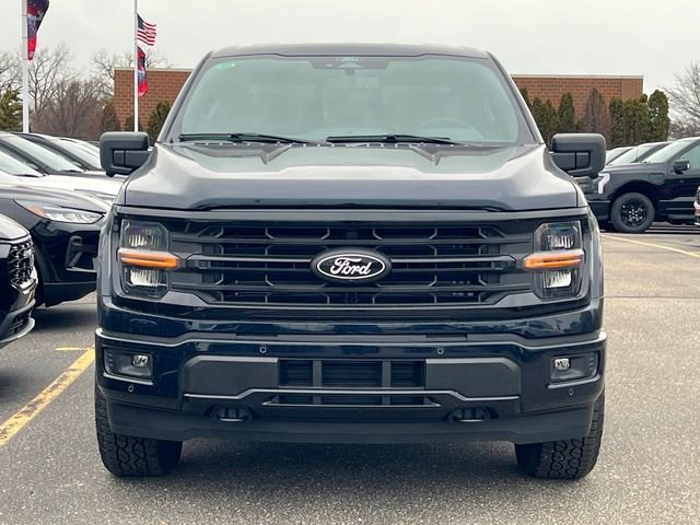 New 2026 Ford F150 XLT w/ Equipment Group 302A MID image 3