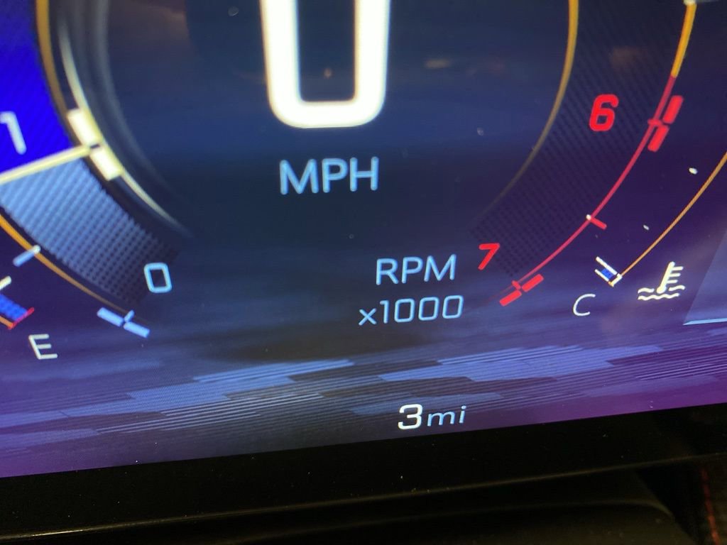 New 2026 Chevrolet Equinox RS w/ Convenience Package III image 21