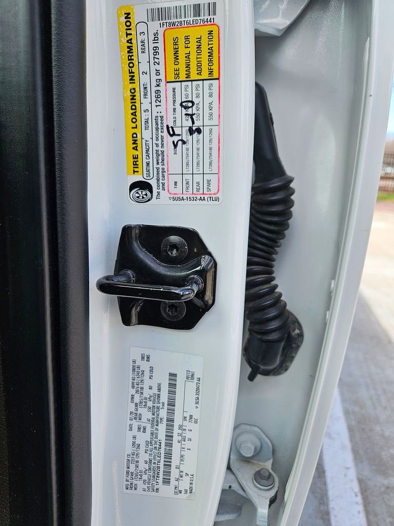 Used 2020 Ford F250 King Ranch w/ Tremor Off-Road Package AWD/4WD image 37