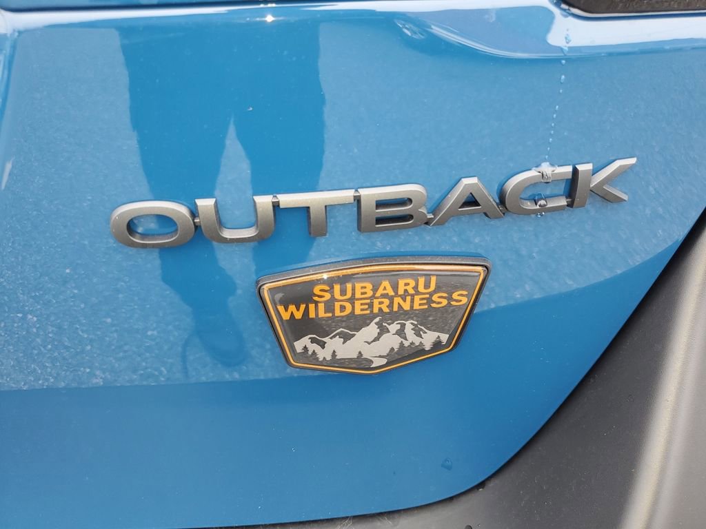 New 2025 Subaru Outback Wilderness image 20