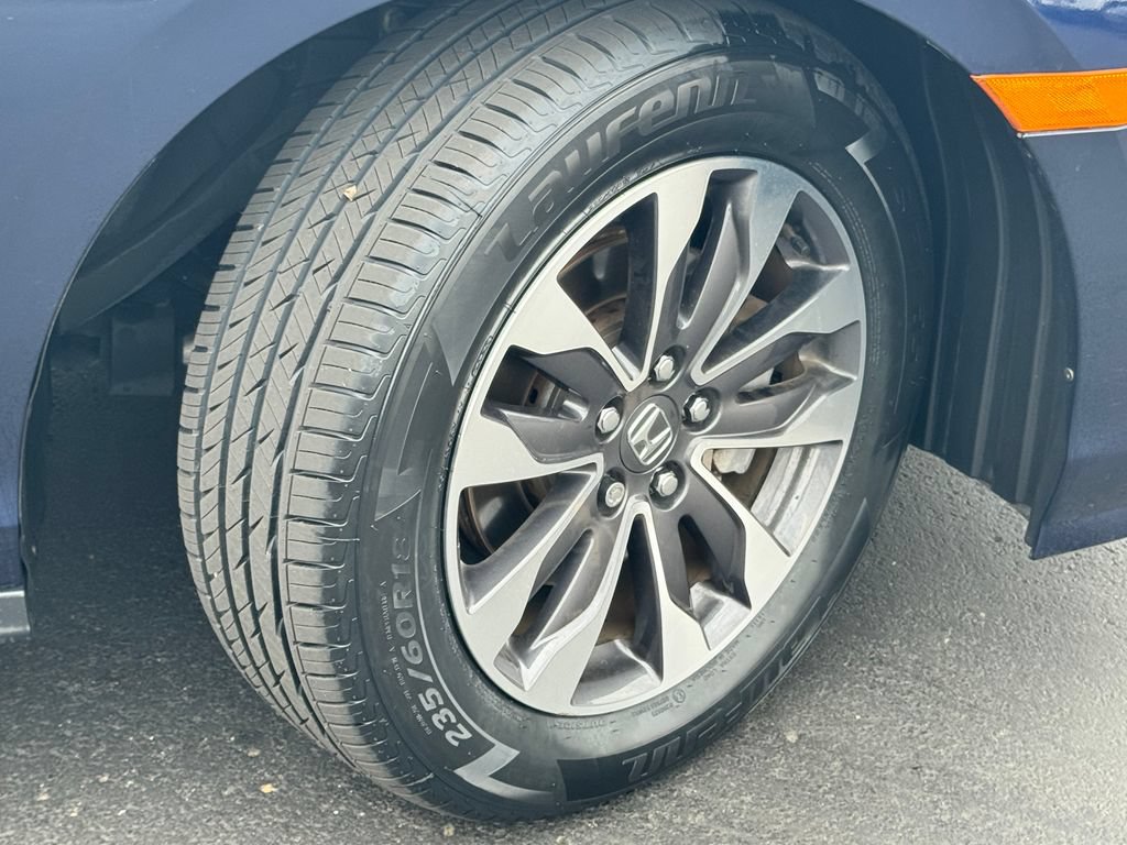Used 2024 Honda Odyssey EX-L image 9