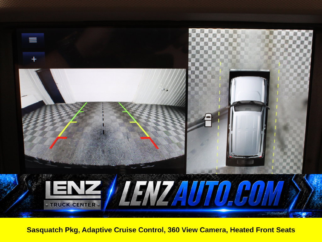 Used 2022 Ford Bronco Wildtrak AWD/4WD image 22