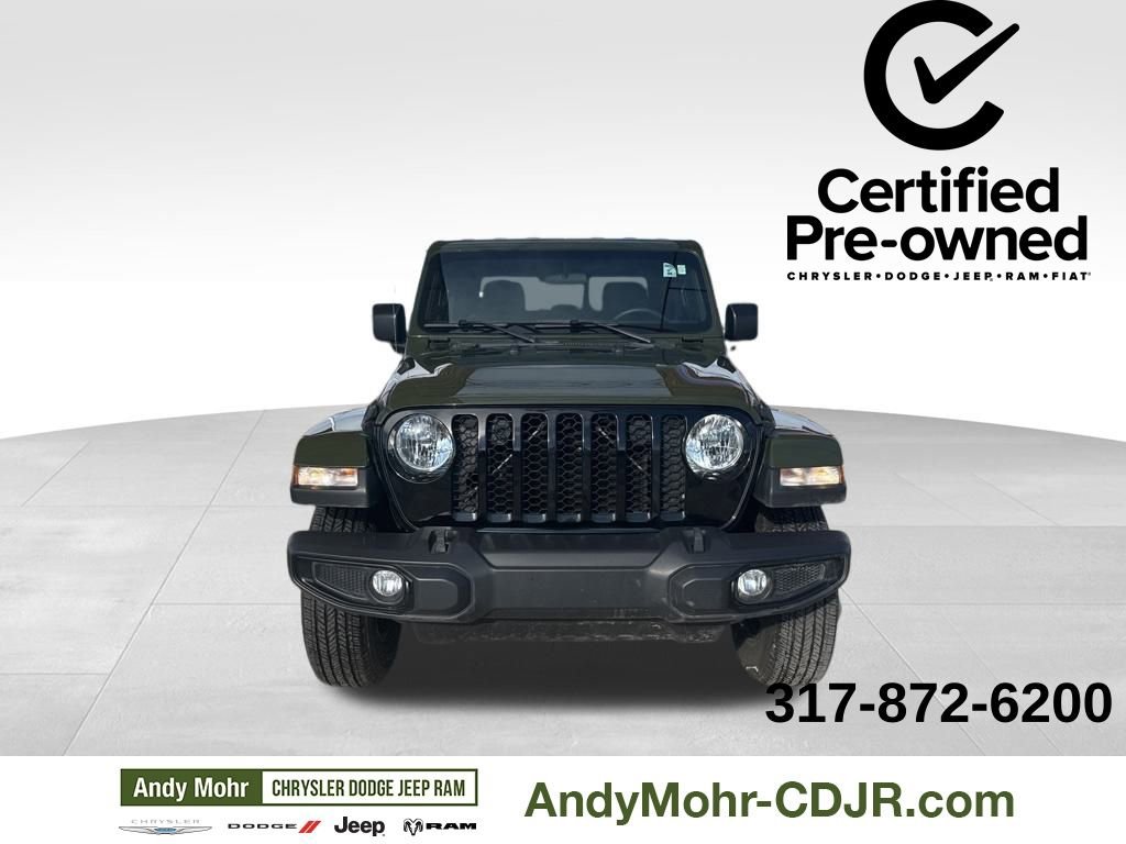 Used 2022 Jeep Gladiator Sport image 2