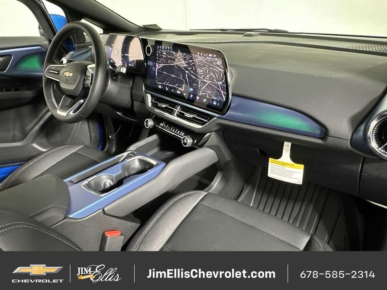 New 2026 Chevrolet Equinox EV LT AWD/4WD image 48
