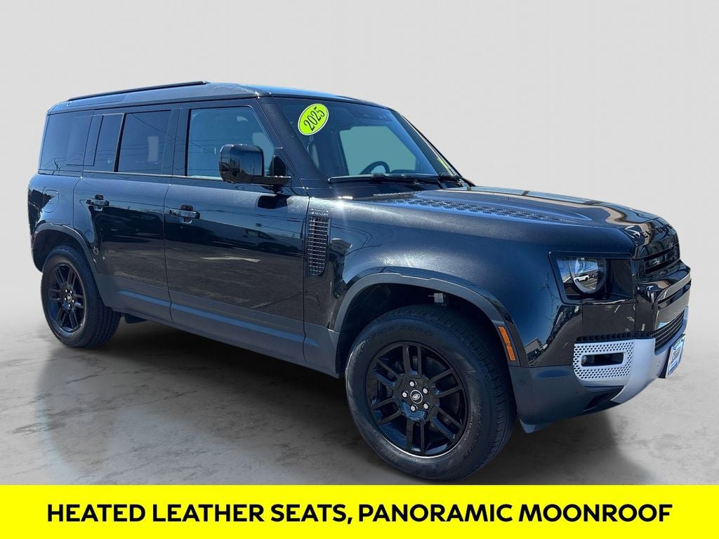 Used 2025 Land Rover Defender 110 S AWD/4WD image 6