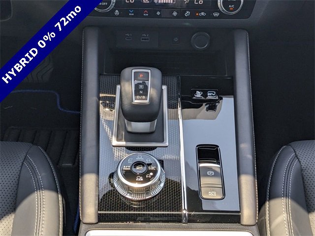 New 2025 Mitsubishi Outlander SEL Black Edition image 20