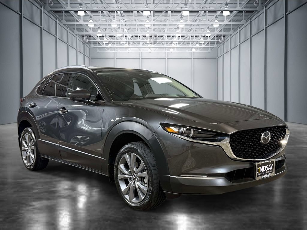 Used 2024 MAZDA CX-30 AWD 2.5 S w/ Premium Package image 9