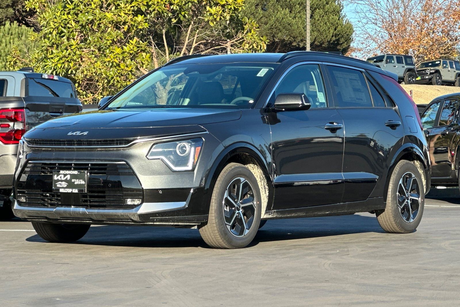 New 2026 Kia Niro SX image 8