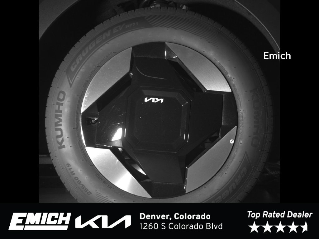 New 2026 Kia EV9 Wind AWD/4WD image 9