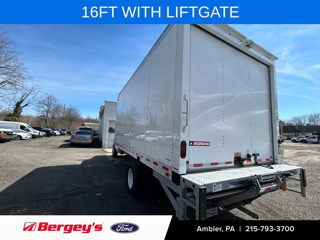 New 2027 Ford E-350 and Econoline 350 Super Duty w/ Driver's Safety Package RWD image 12