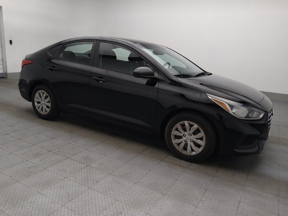Used 2020 Hyundai Accent SE FWD image 11