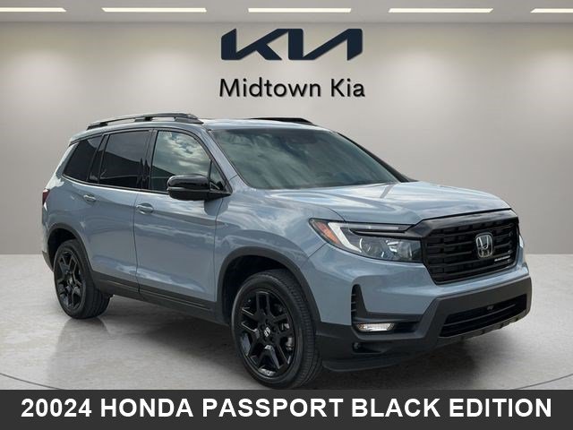 Used 2024 Honda Passport Black Edition