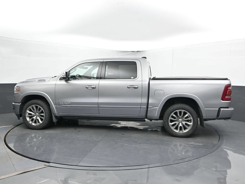 Used 2022 RAM 1500 Limited w/ Body-Colour Bumper Group AWD/4WD image 9