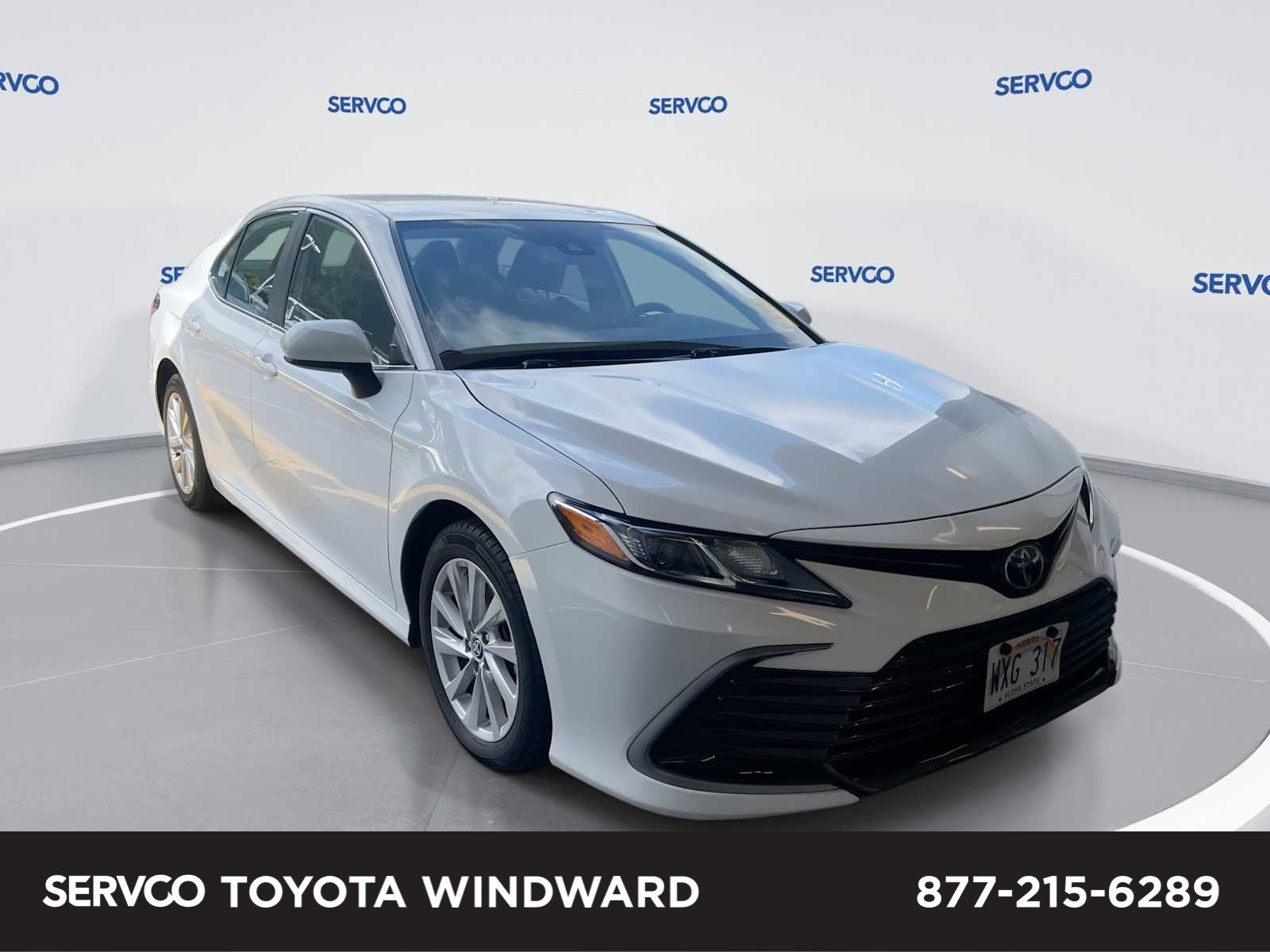 Used 2024 Toyota Camry LE