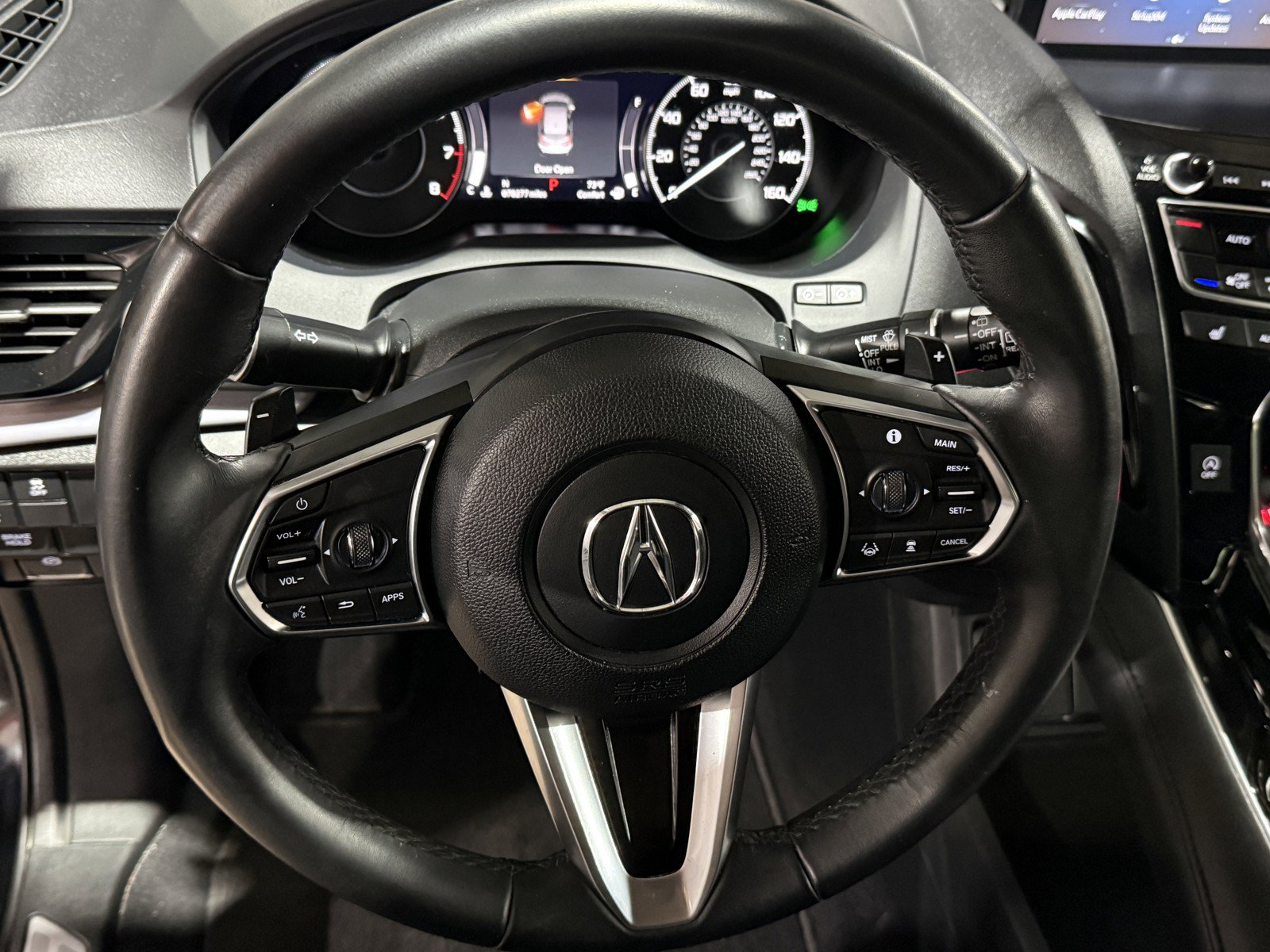 Used 2019 Acura RDX AWD image 17