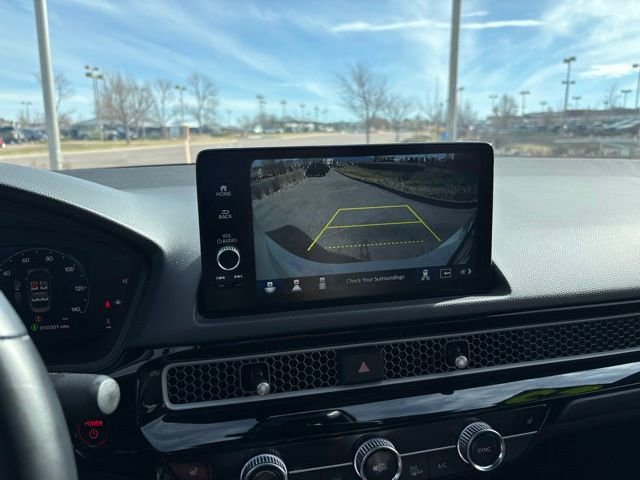 Used 2025 Honda Civic Sport image 18