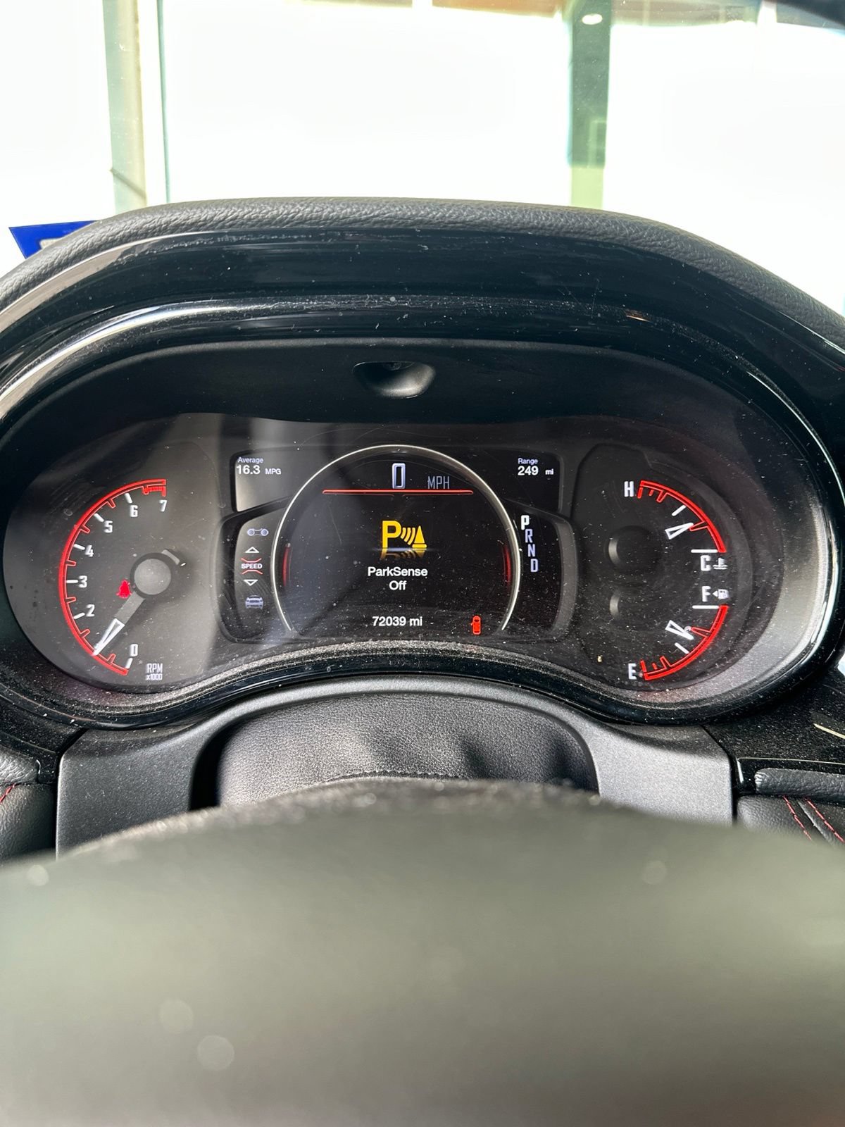 Used 2024 Dodge Durango GT RWD image 30