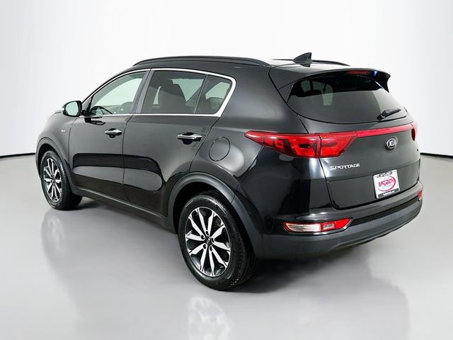 Used 2018 Kia Sportage EX w/ EX Premium Package AWD/4WD image 18