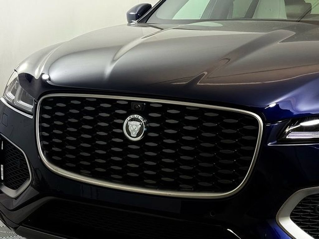 New 2026 Jaguar F-PACE R-Dynamic S AWD/4WD image 12