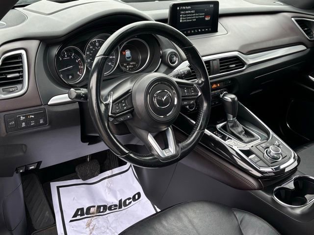 Used 2017 MAZDA CX-9 Grand Touring image 11