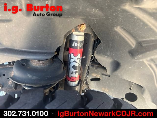 Used 2020 Jeep Gladiator Rubicon AWD/4WD image 5