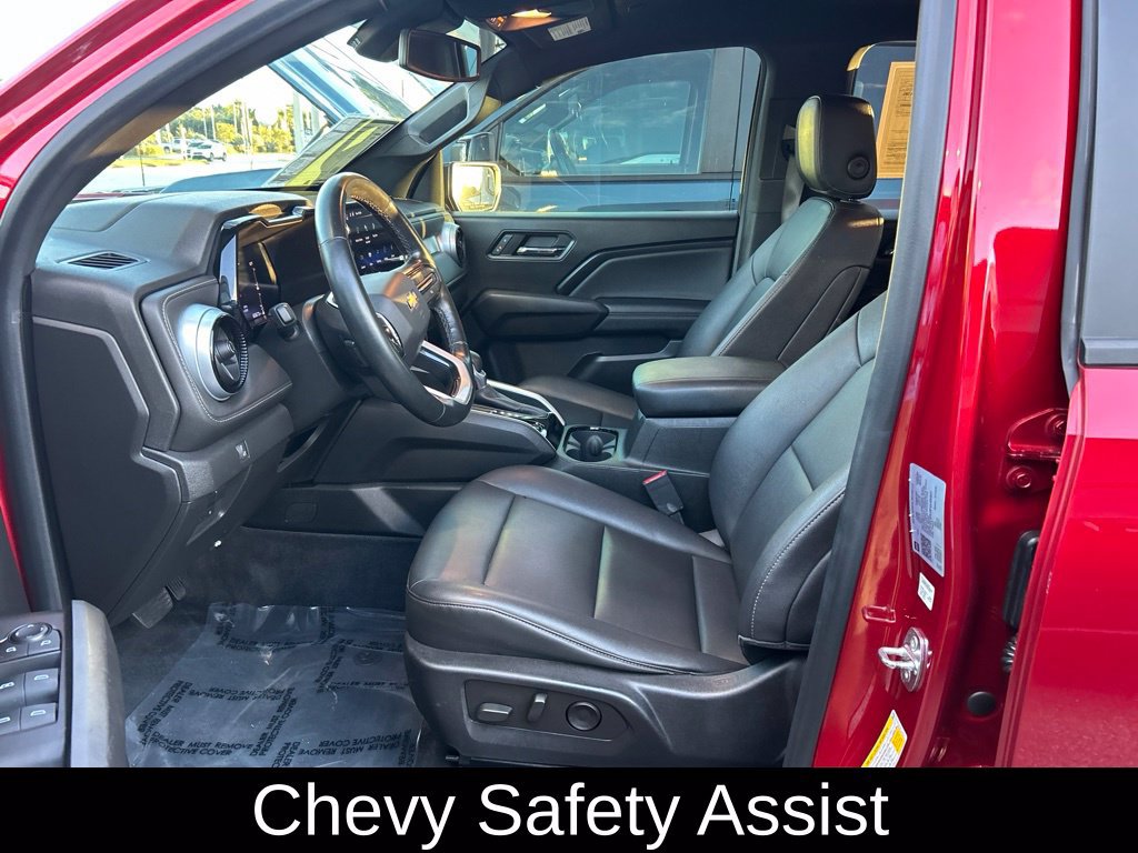 Used 2023 Chevrolet Colorado LT w/ LT Convenience Package III RWD image 12