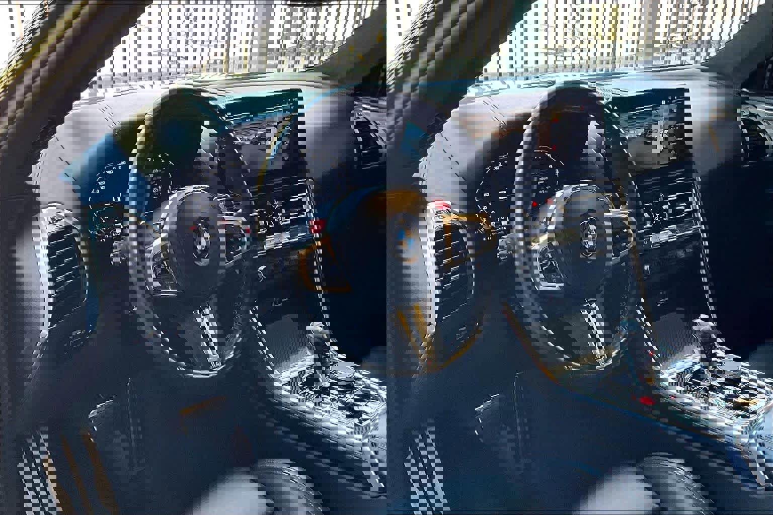 Used 2023 BMW M8 Competition w/ Driving Assistance Package image 17