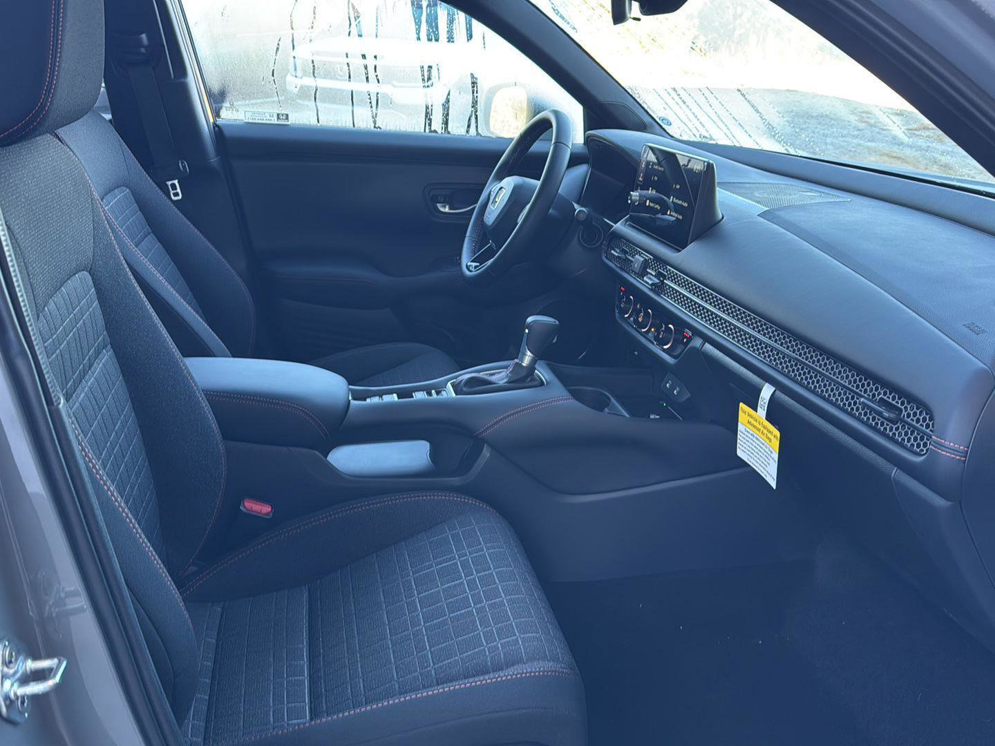 New 2026 Honda HR-V Sport image 10