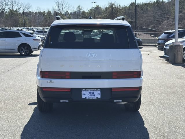 Certified 2026 Hyundai Santa Fe SEL AWD/4WD image 6