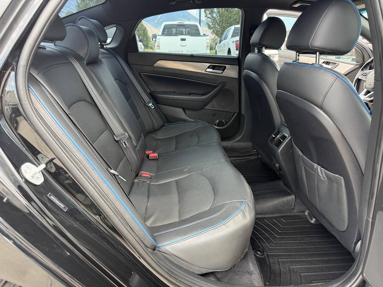 Used 2019 Hyundai Sonata Limited FWD image 18