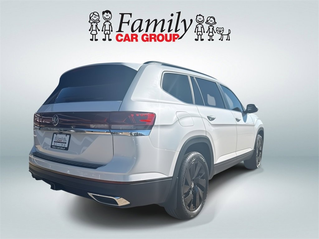 New 2026 Volkswagen Atlas SE image 3
