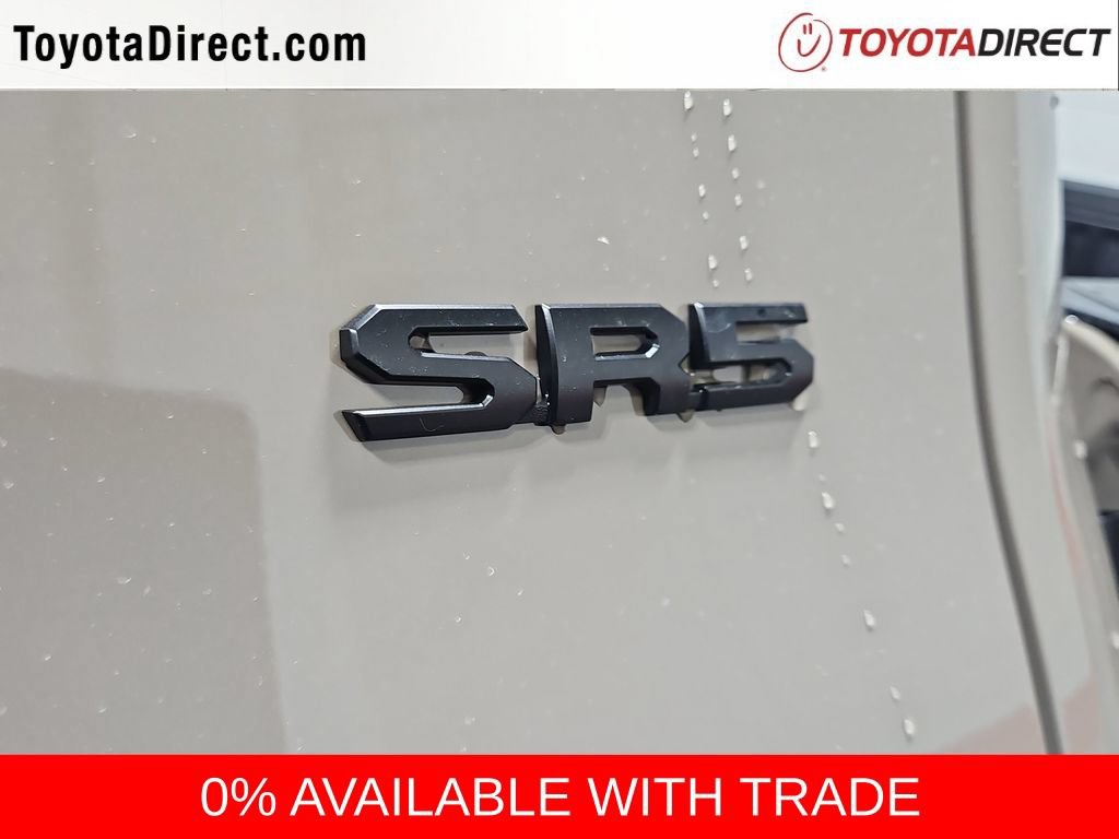 New 2026 Toyota Tundra SR5 AWD/4WD image 5