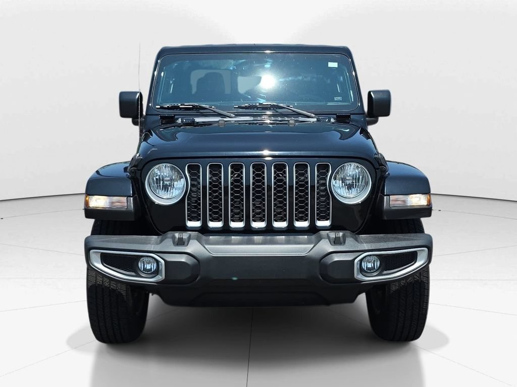 Used 2023 Jeep Gladiator Overland AWD/4WD image 12
