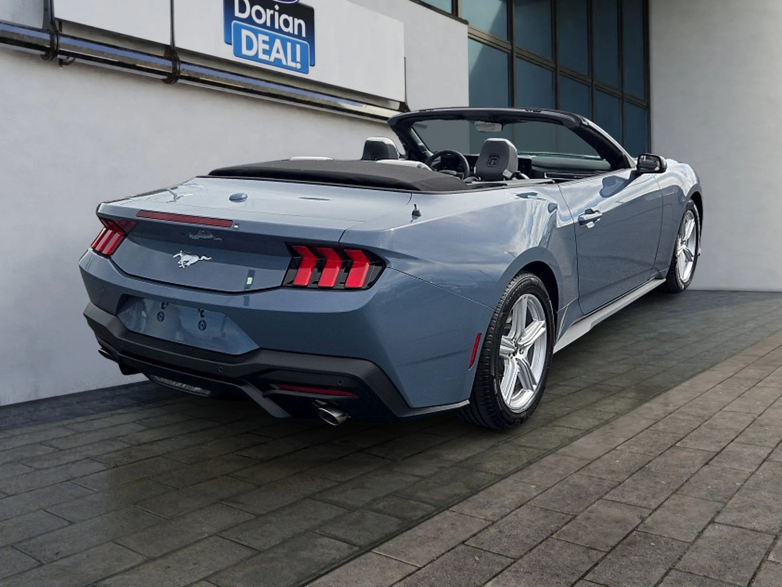 Used 2026 Ford Mustang Premium RWD image 3