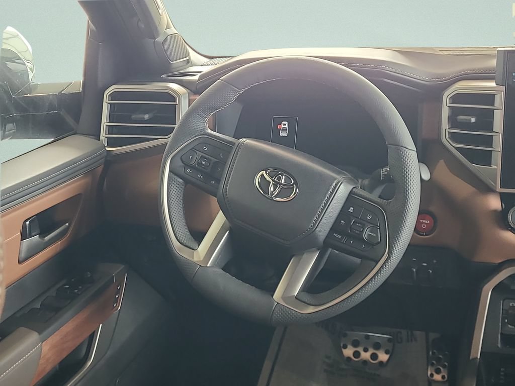 New 2026 Toyota Tundra 1794 Edition AWD/4WD image 12