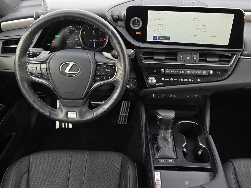 Used 2023 Lexus ES 300h F Sport image 28