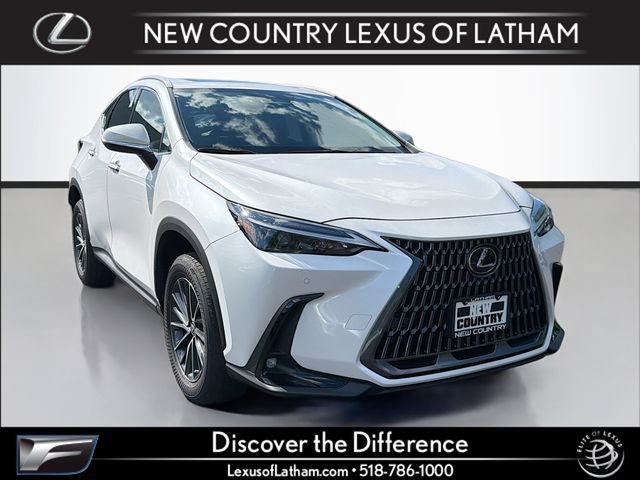 Used 2025 Lexus NX 350h AWD w/ Cold Area Package image 1